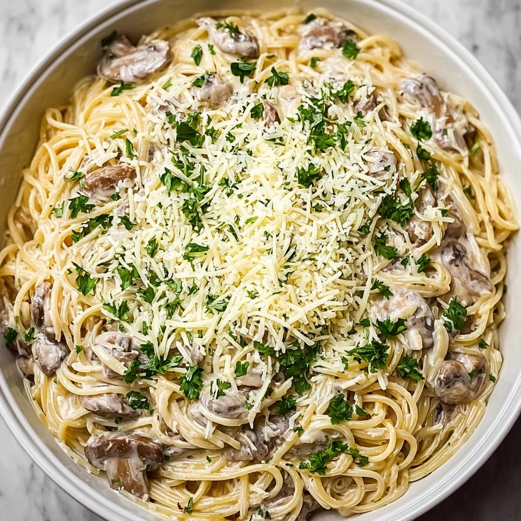 Crockpot Turkey Tetrazzini: Easy Comfort Food Magic Recipe - Recipe Image