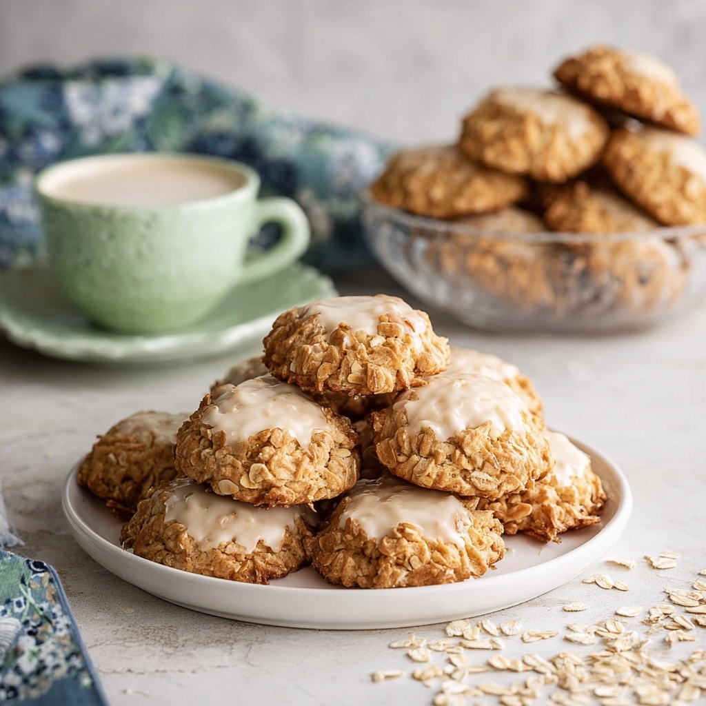 Fiddle Diddles No-Bake Cookies: The Ultimate Easy Chocolate Oat Treat Recipe - Recipe Image