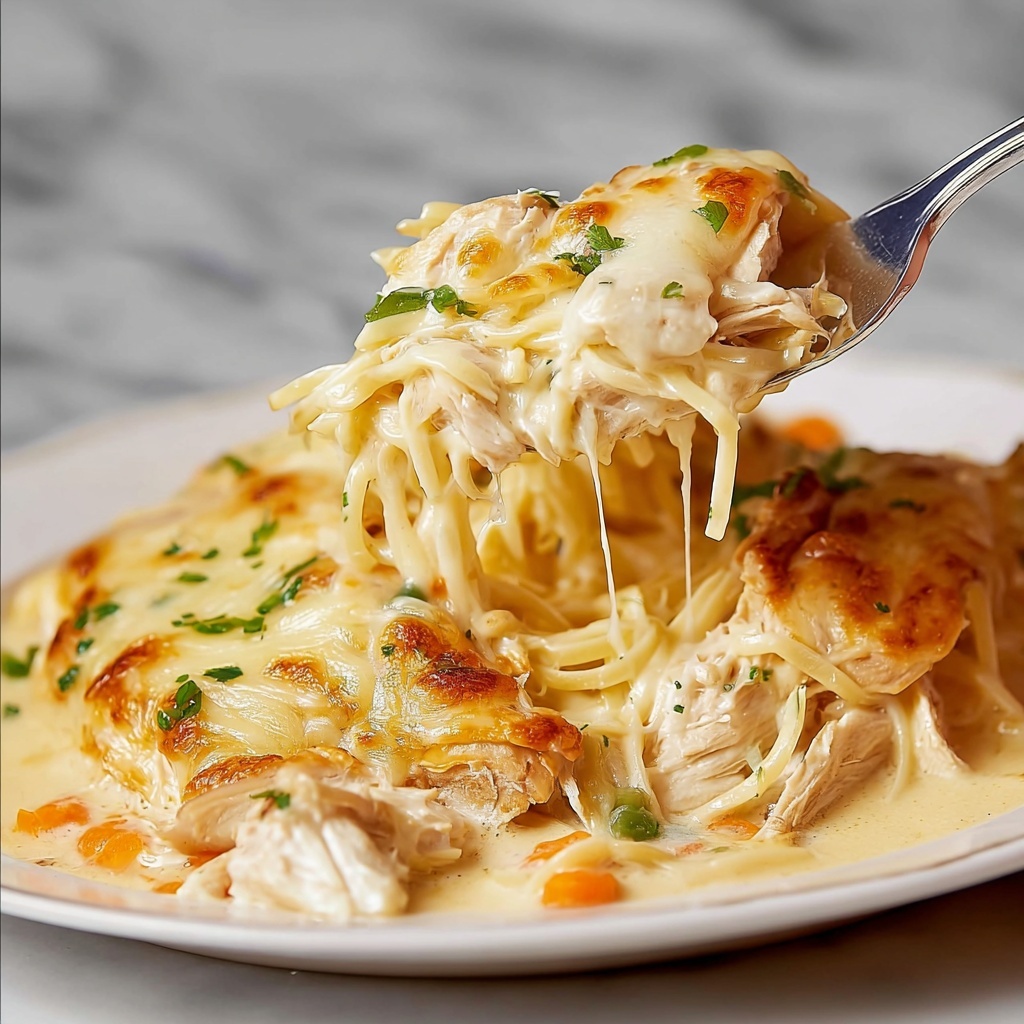 Chicken a la King Recipe - Recipe Image