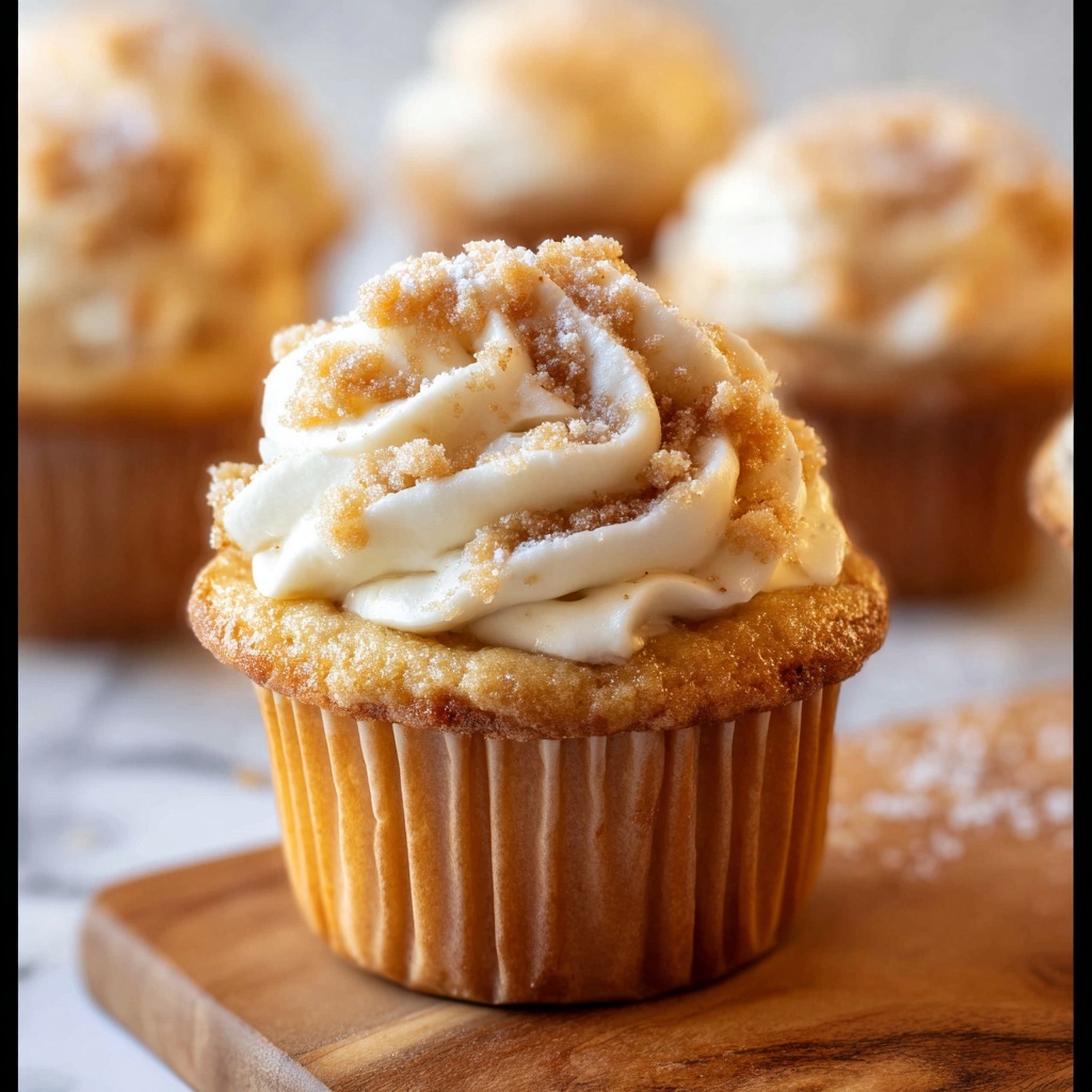 Gluten-Free Pumpkin Cream Cheese Muffins Recipe - Recipe Image