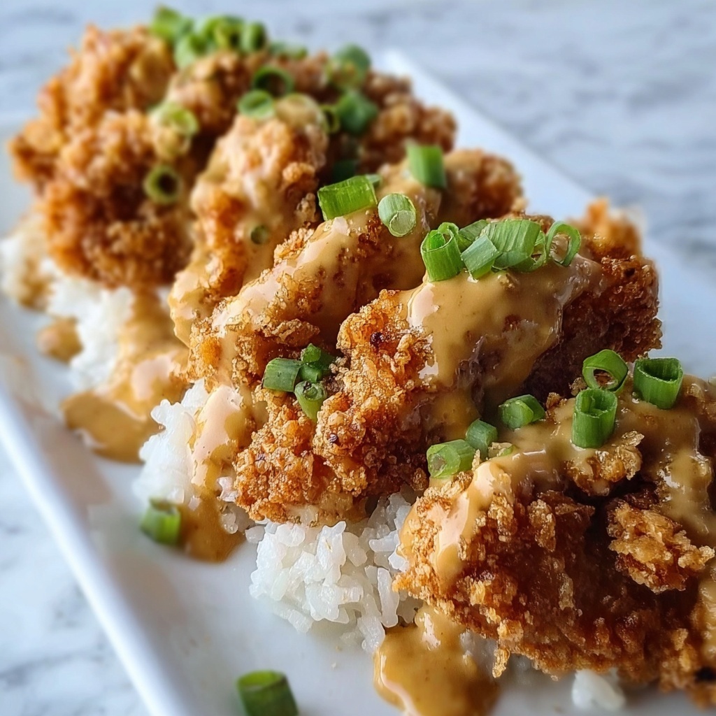 Chinese Peanut Butter Chicken Recipe - Recipe Image