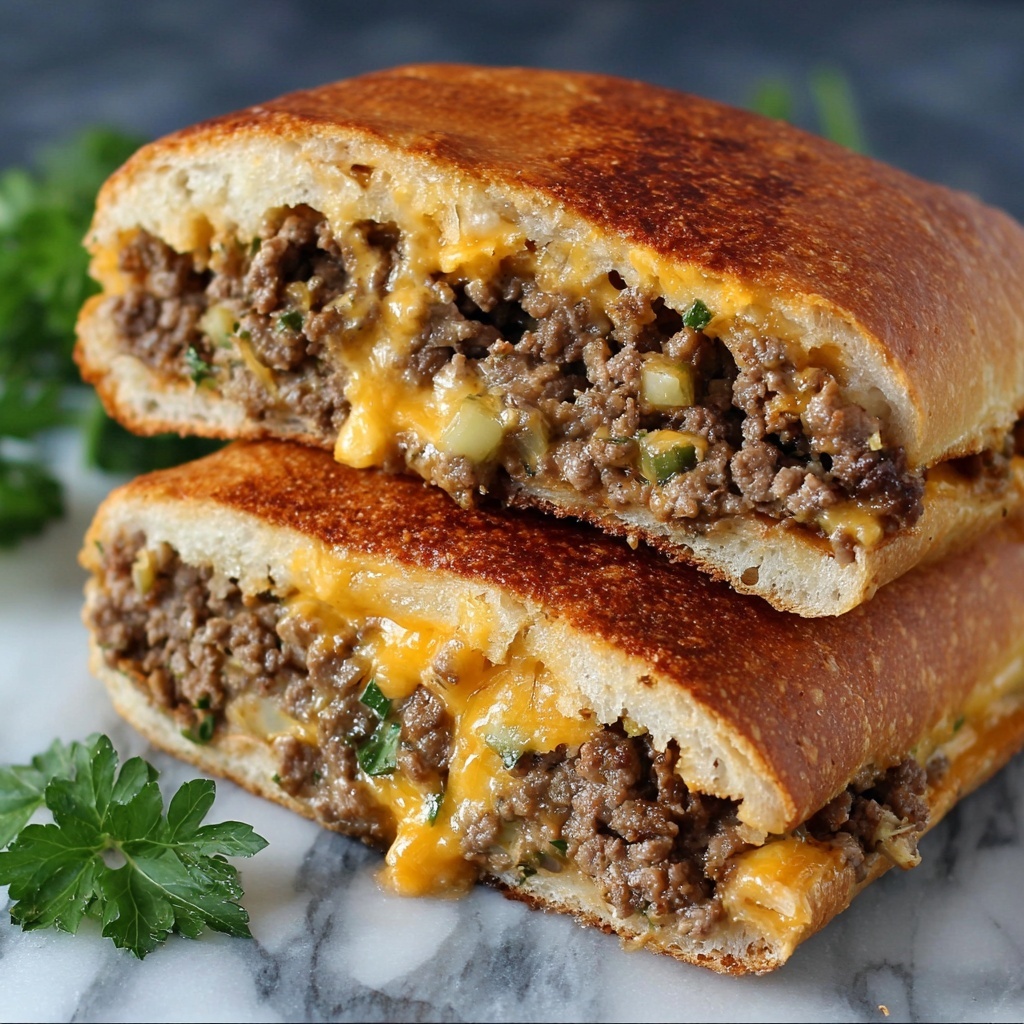 Stuffed French Bread Recipe - Recipe Image