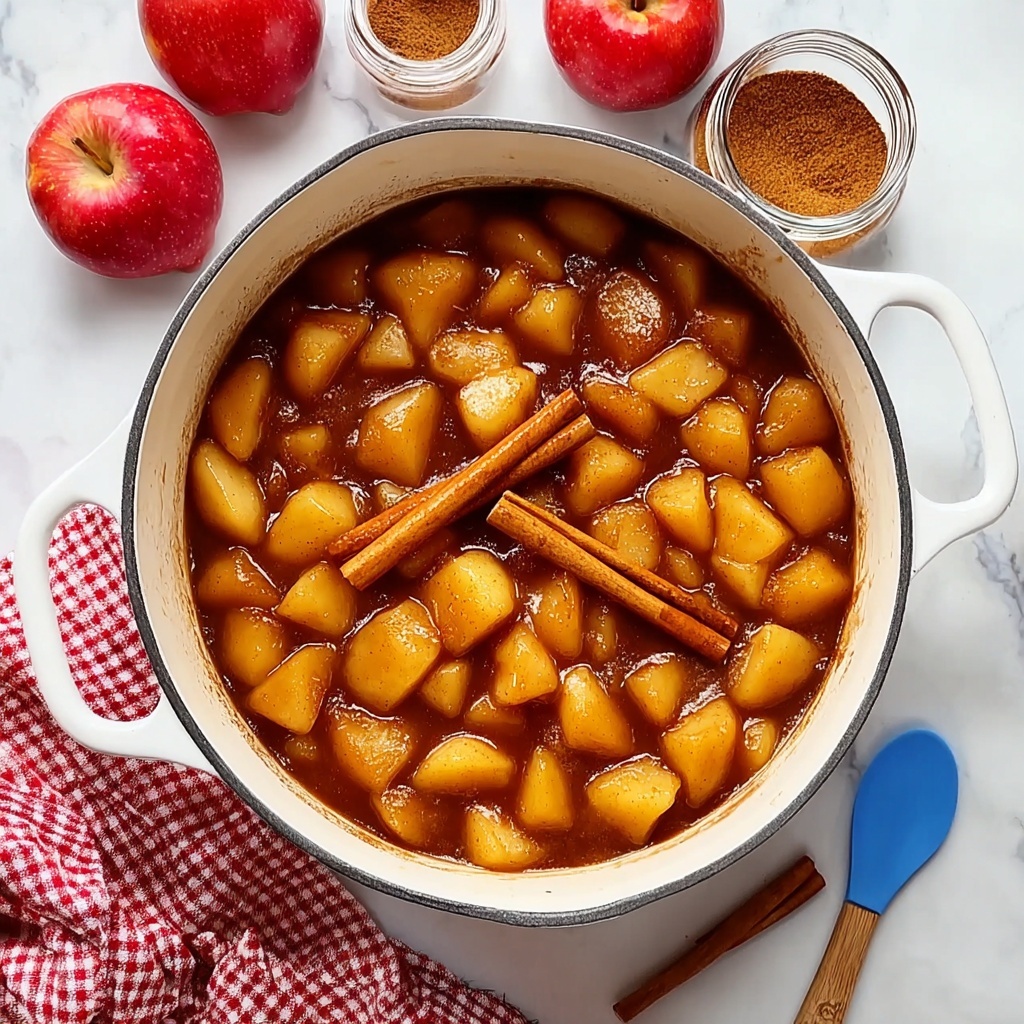 Cinnamon Fried Apples Recipe - Recipe Image