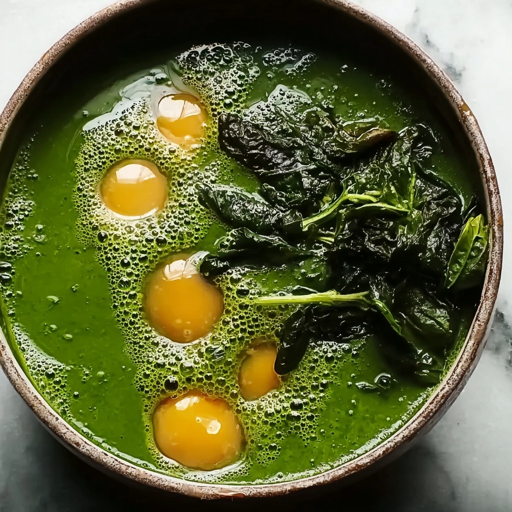 Green Goddess Herb Soup: Your Ultimate Cozy Night Recipe - Recipe Image