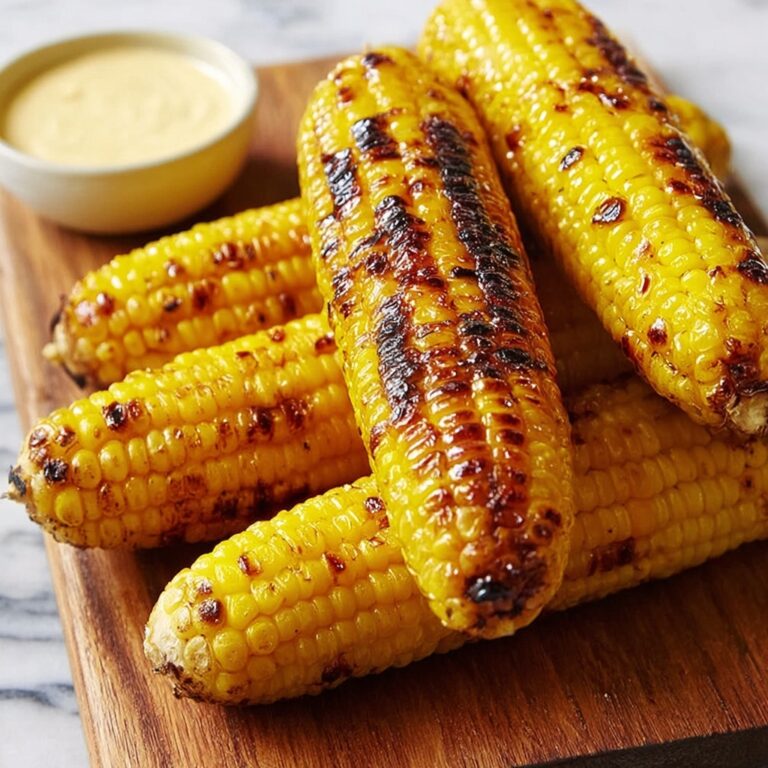 Crispy Air Fryer Corn Ribs: Your Next Summer BBQ Favorite Recipe