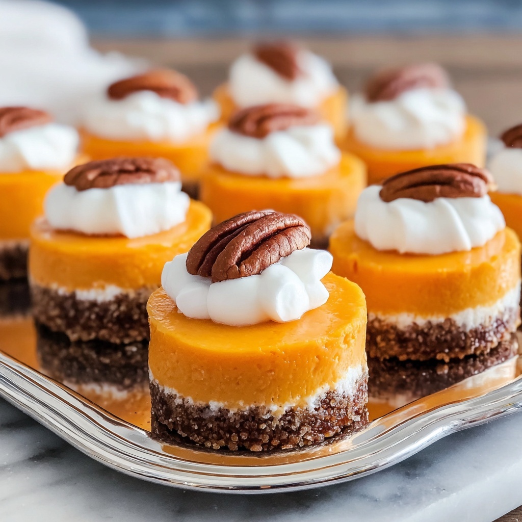 Sweet Potato Bites with Marshmallows and Pecans Recipe - Recipe Image