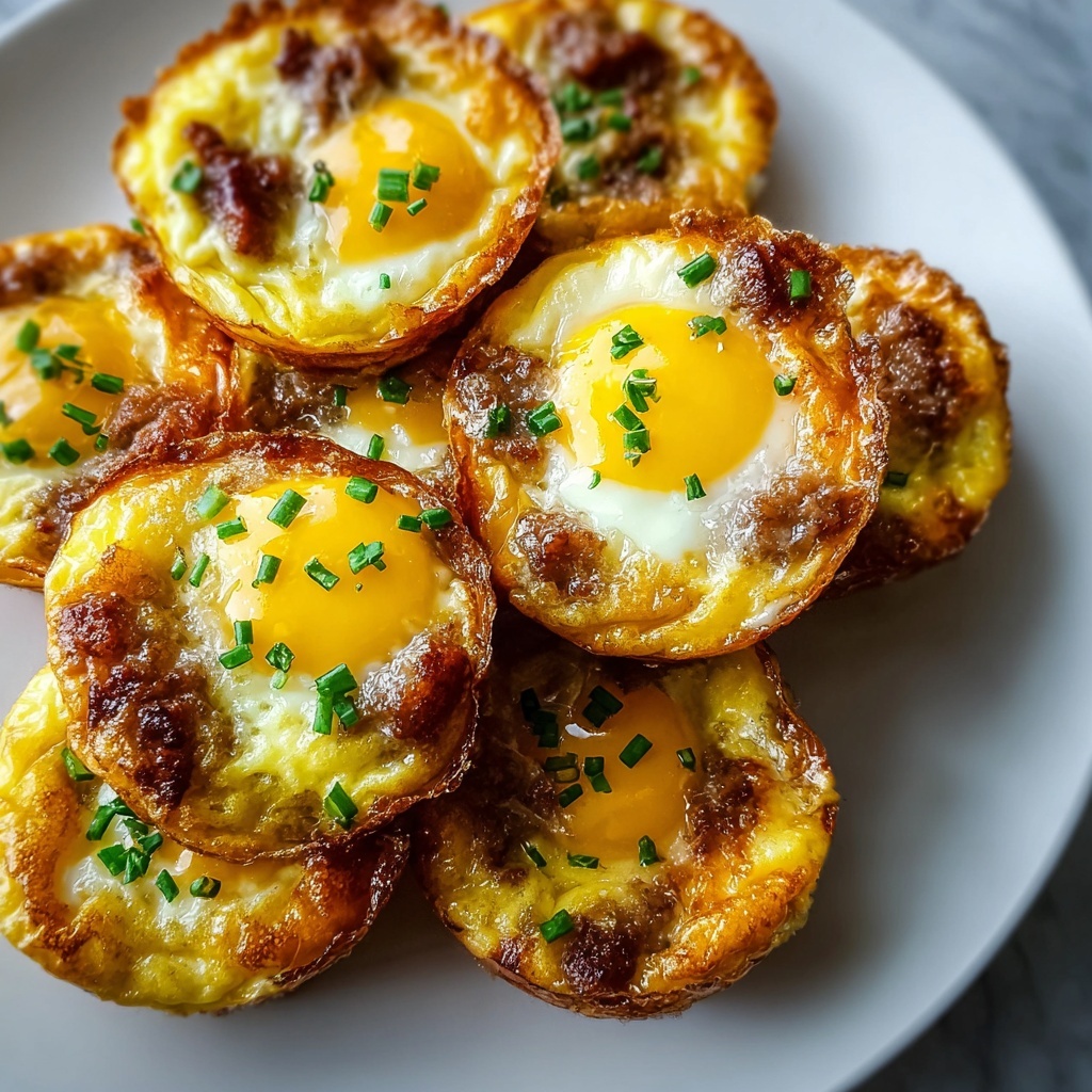 Savory Breakfast McGriddle Bites Recipe - Recipe Image
