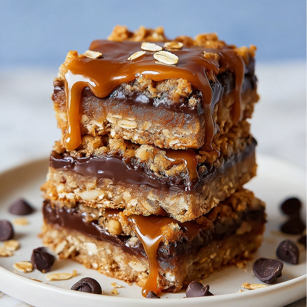 Caramelitas Bars Recipe - Recipe Image