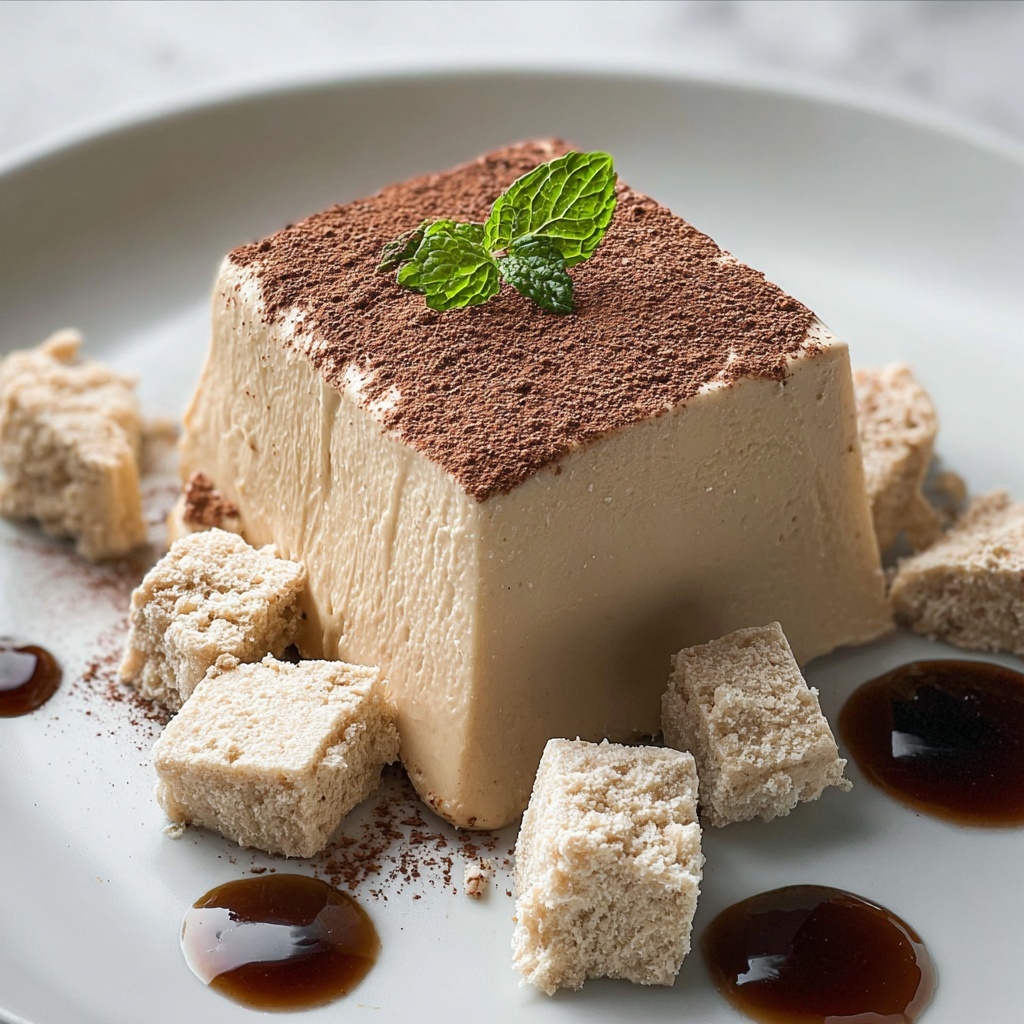 Easy Creamy Peanut Butter Fudge Delight Recipe - Recipe Image