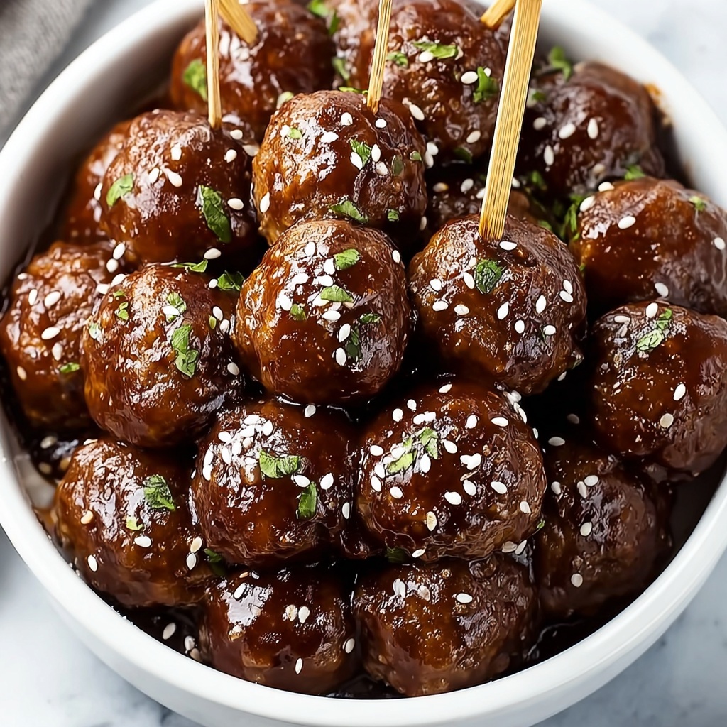 Grape Jelly Meatballs Crockpot: 3-Ingredient Magic Recipe - Recipe Image