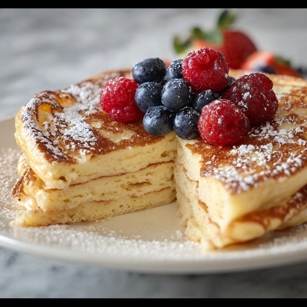 German Pancakes Recipe - Recipe Image