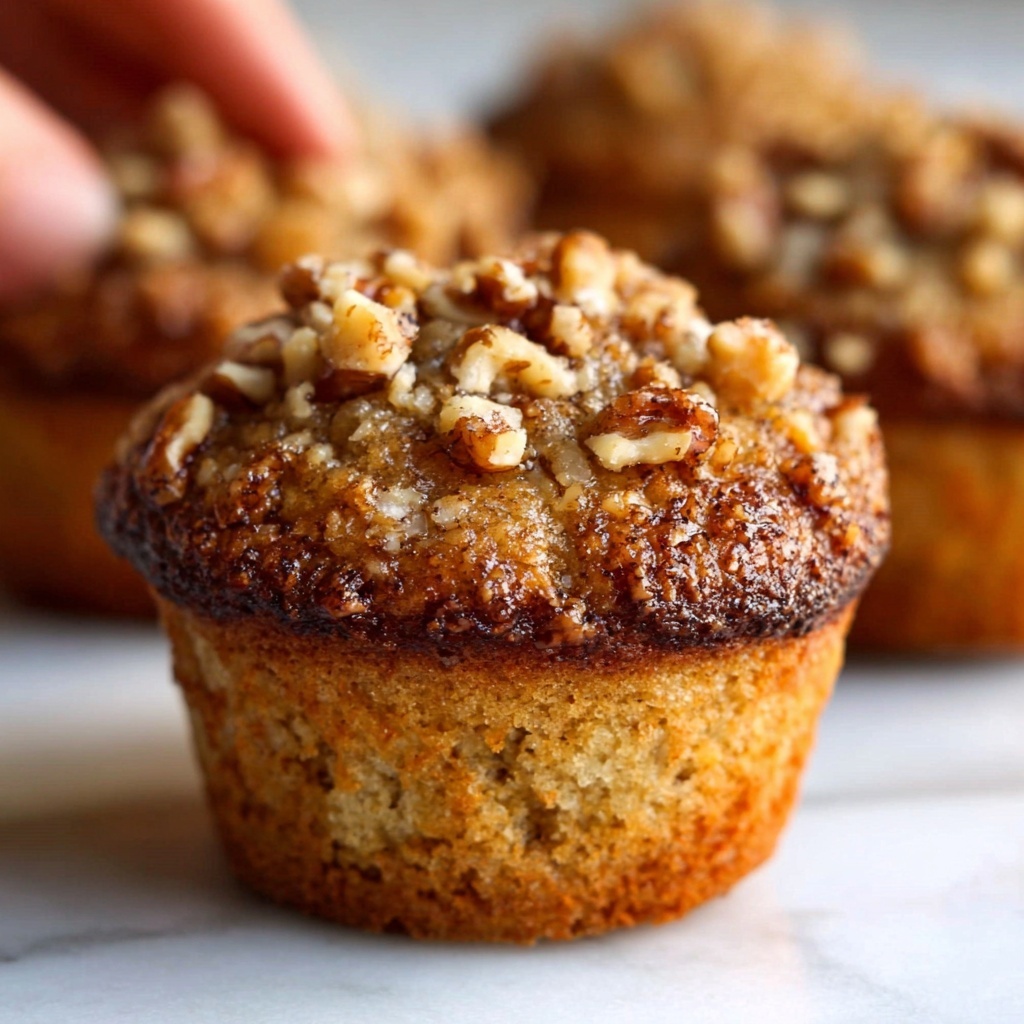 Baklava Muffins Recipe - Recipe Image