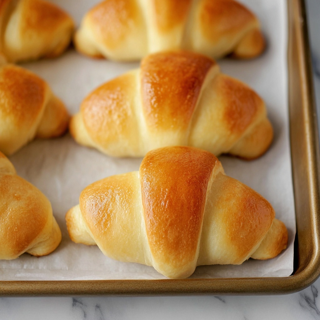 Amazing Soft Dinner Rolls Recipe - Recipe Image