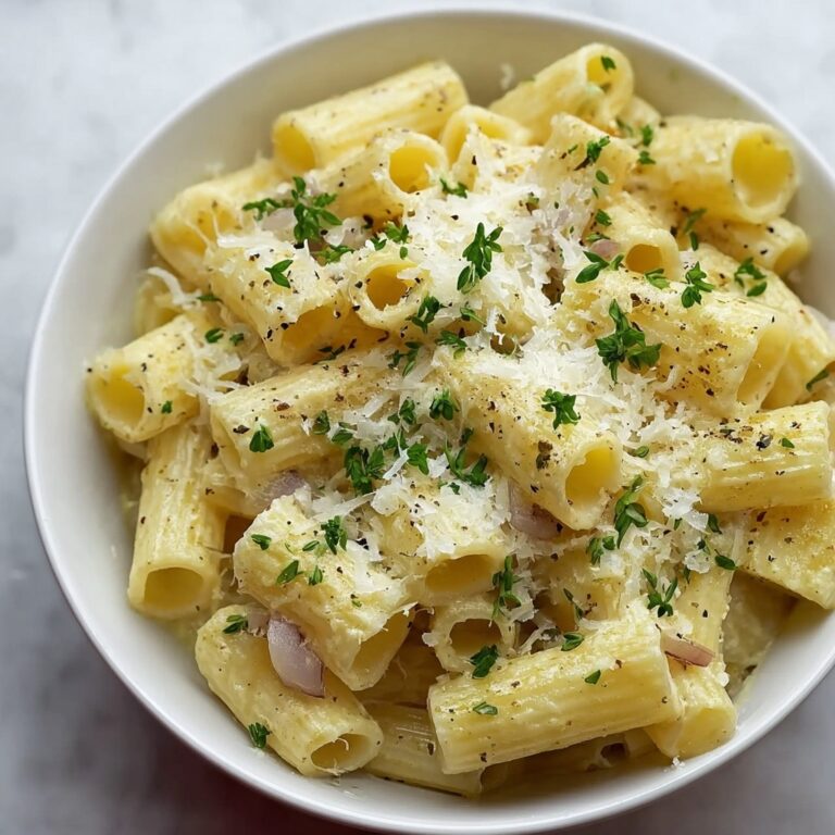 Creamy French Onion Pasta in One Pot for Cozy Nights Recipe