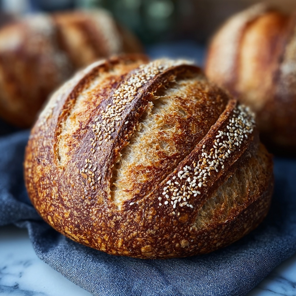 Pretzel Bread Recipe - Recipe Image