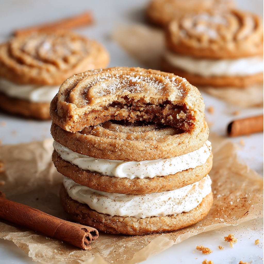 Pumpkin Cheesecake Cookies Recipe - Recipe Image