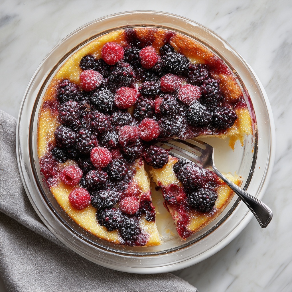 Easy Overnight Breakfast Casserole Recipe - Recipe Image