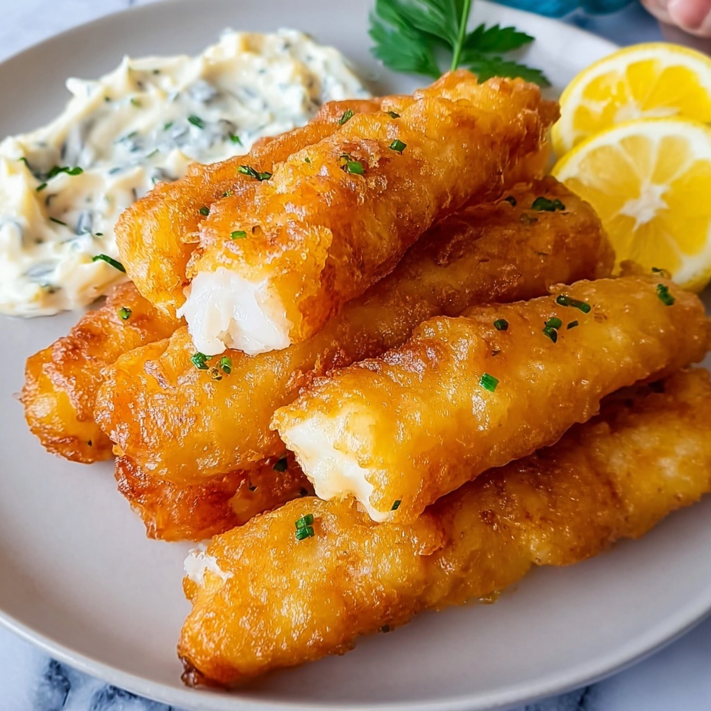 Crispy Fish Batter Recipe - Recipe Image
