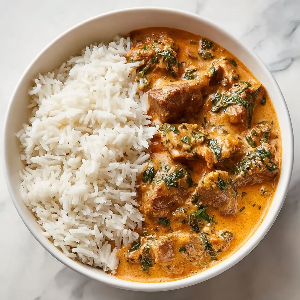 African Chicken Peanut Stew Recipe - Recipe Image