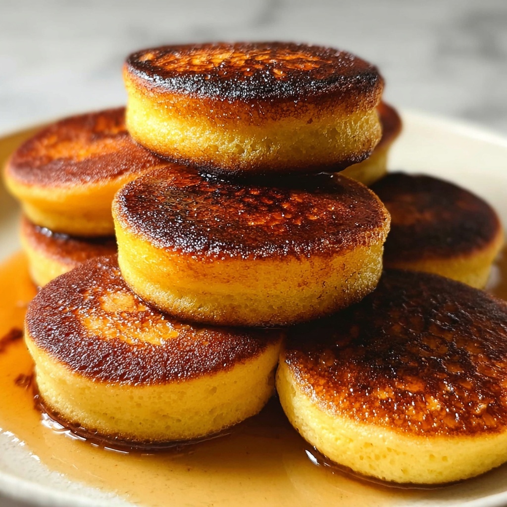 Pumpkin Pancake Bites Recipe - Recipe Image