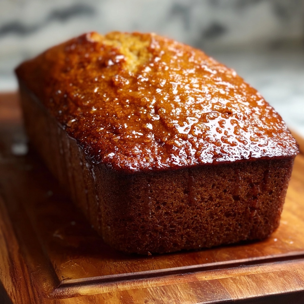 Maple Pumpkin Loaf Recipe - Recipe Image