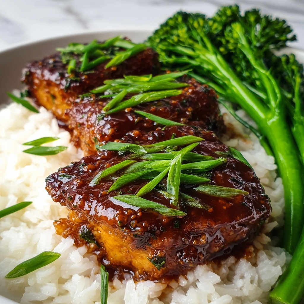 Slow Cooker Brown Sugar Garlic Chicken: 7 Flavorful Secrets Recipe - Recipe Image