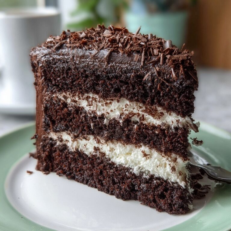 Maulwurfkuchen vom Blech Recipe