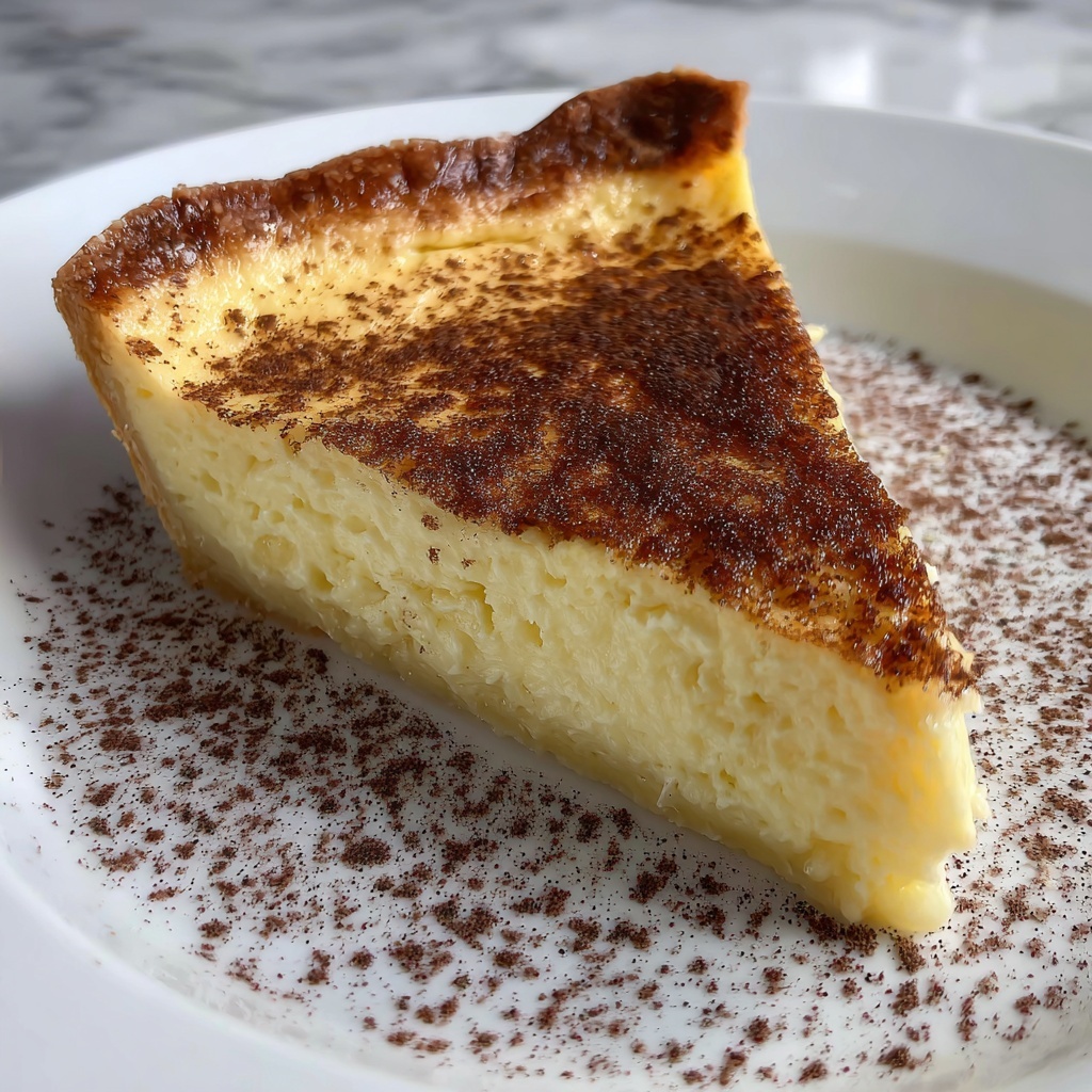 Amish Baked Custard: 5 Comforting Steps to Pure Bliss Recipe - Recipe Image