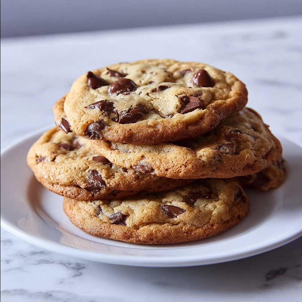Best Chocolate Chip Cookies: 7 Comforting Bites of Joy Recipe - Recipe Image
