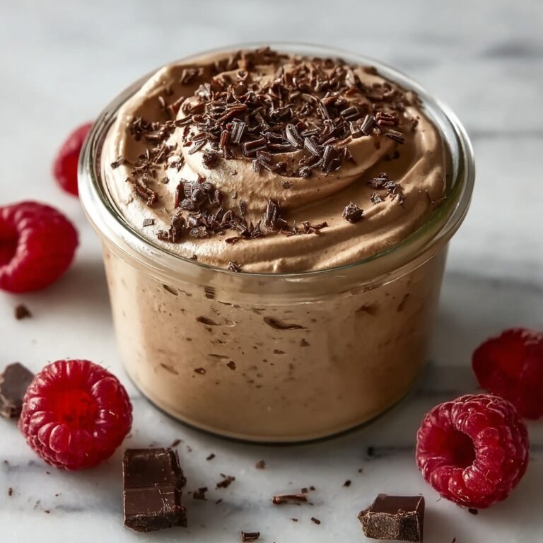 Creamy Protein Pudding Recipe for Guilt-Free Indulgence Recipe