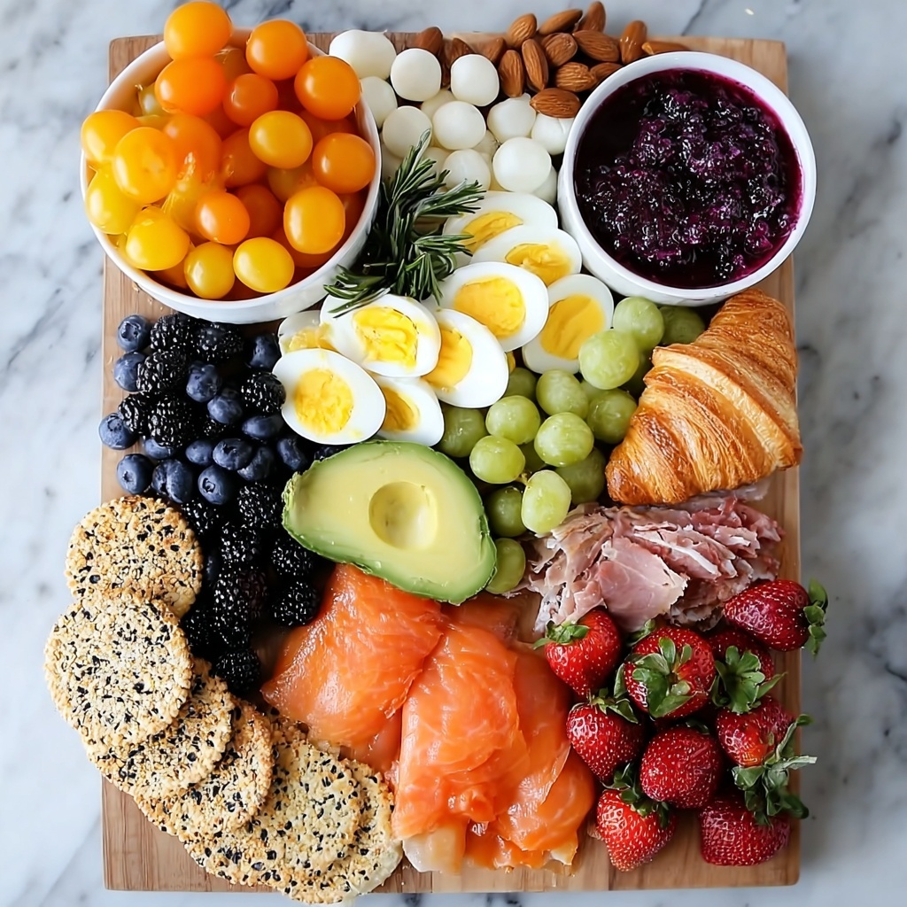 Summer Charcuterie Board Recipe - Recipe Image