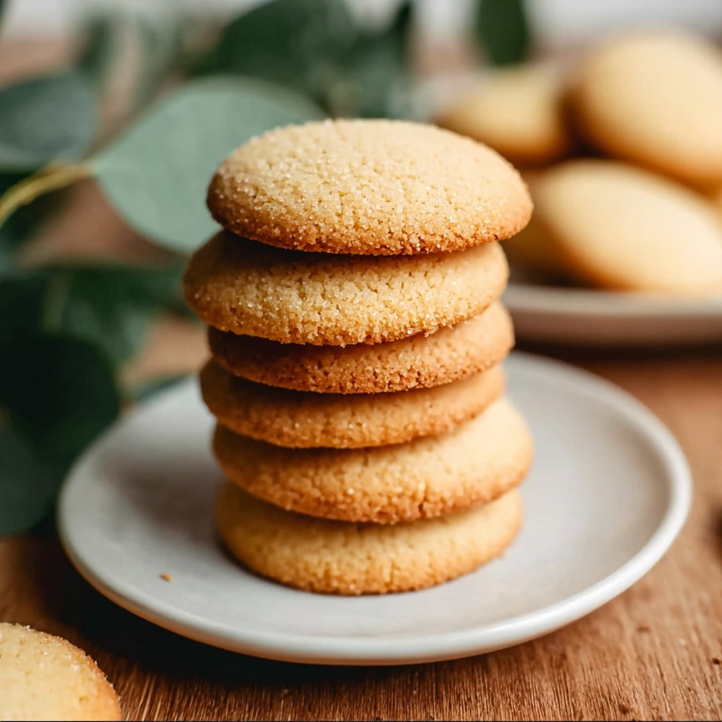 Soft Honey Cookies: Easy, Chewy Delights for Every Occasion Recipe - Recipe Image