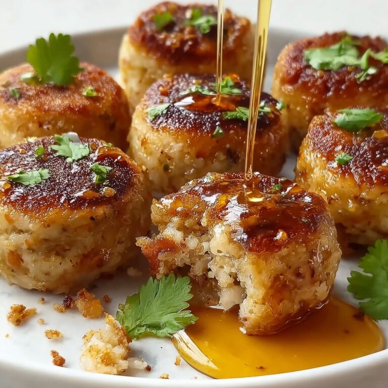 Hot Honey Chicken Meatballs: 7 Irresistible Flavor Tips Recipe