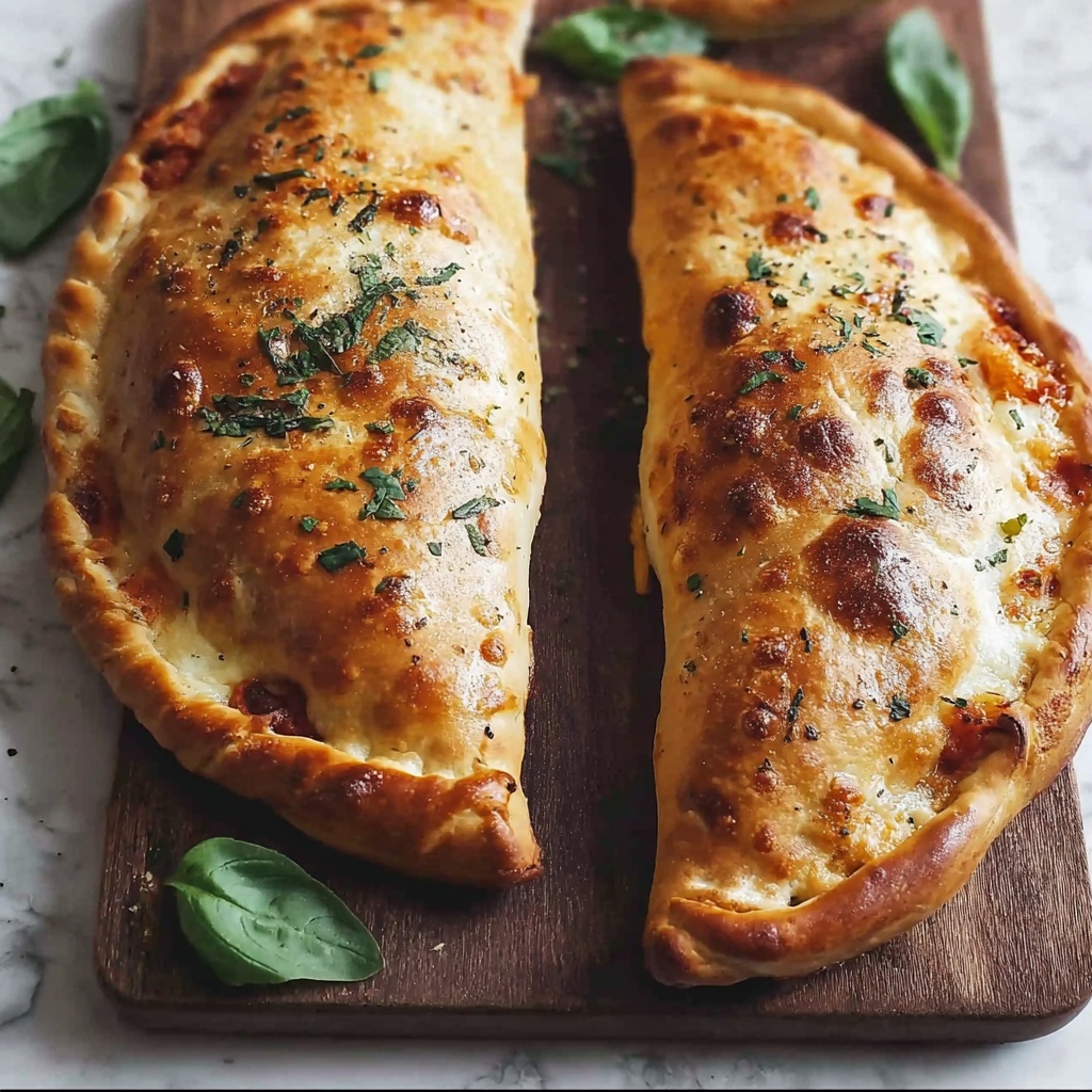 Irresistible Sourdough Calzone Recipe Your Family Will Love Recipe - Recipe Image
