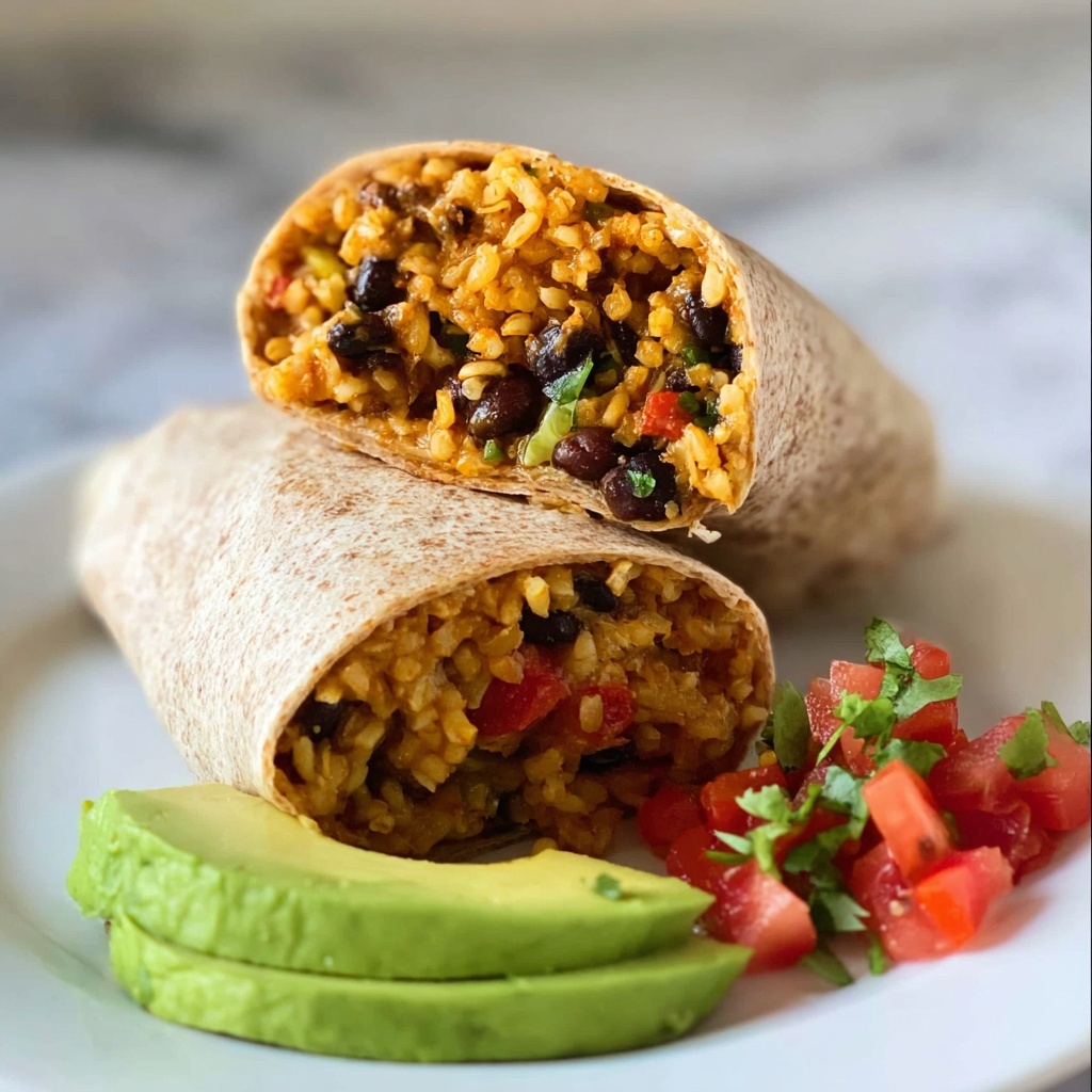 Vegan Breakfast Burritos Recipe: 5 Flavorful Variations Recipe - Recipe Image