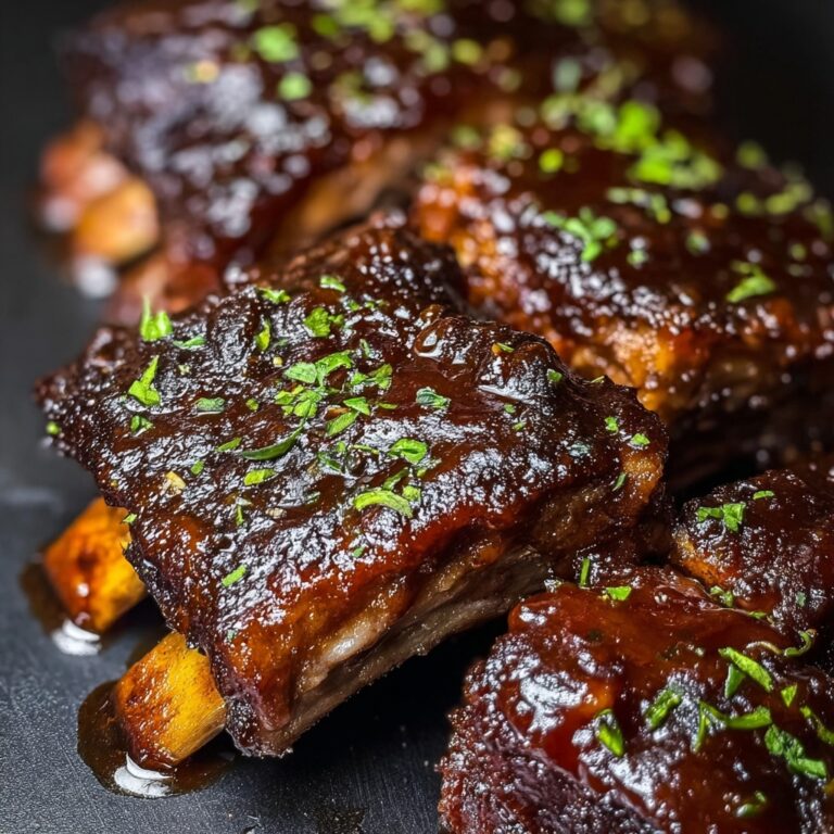 Tender Braised Boneless Short Ribs Everyone Will Love Recipe