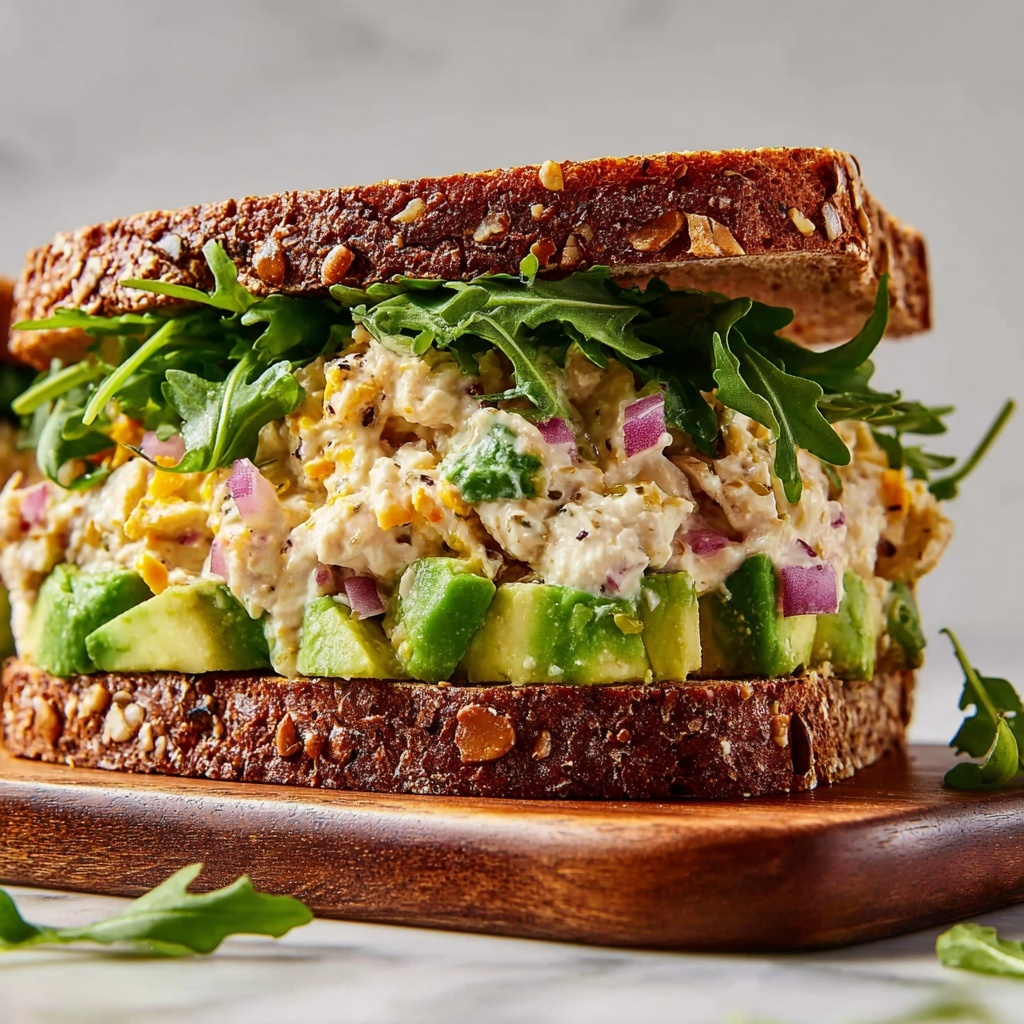 Hot Honey Chicken Salad Recipe - Recipe Image