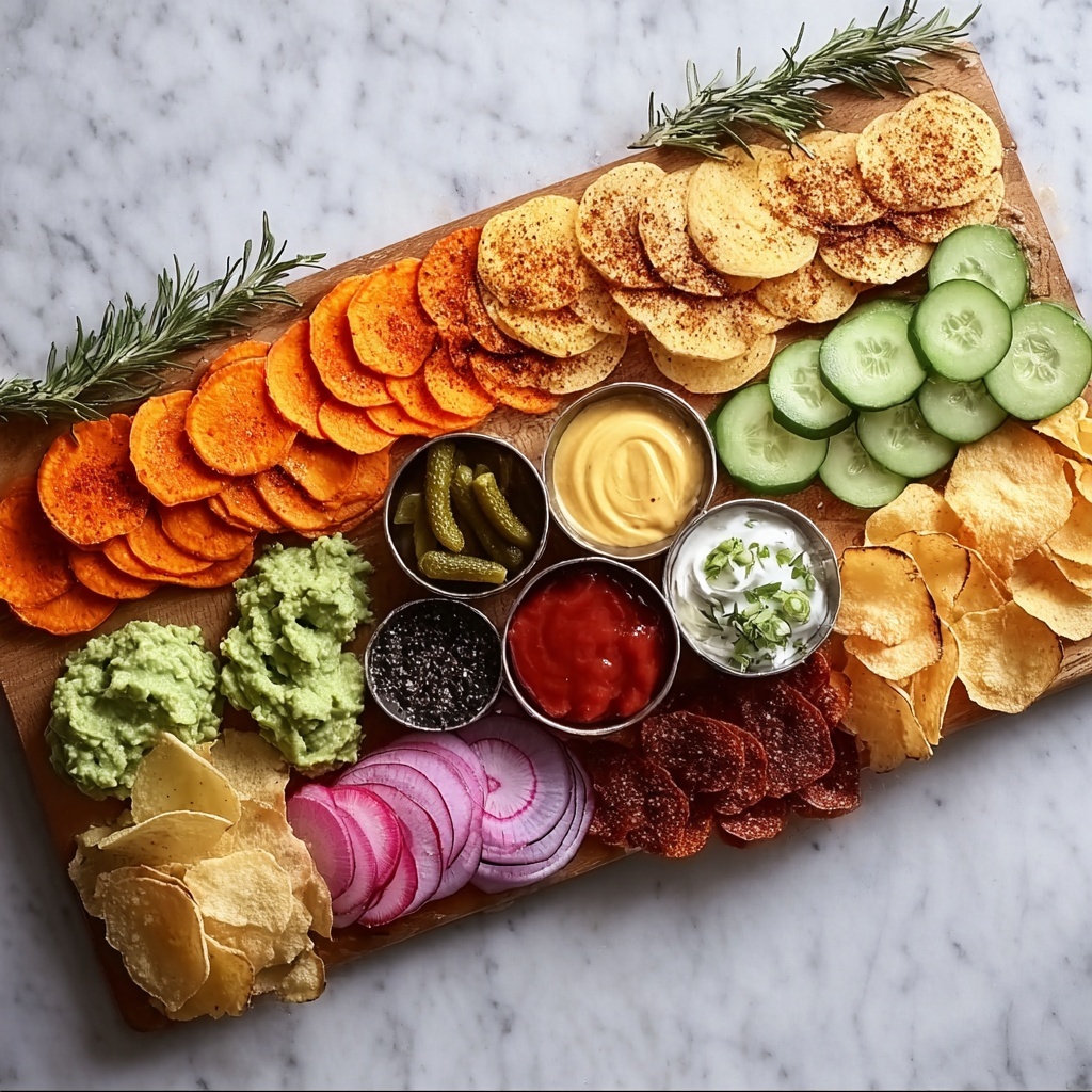 Ultimate Latke Toppings Board for Cozy Home Feasts Recipe - Recipe Image
