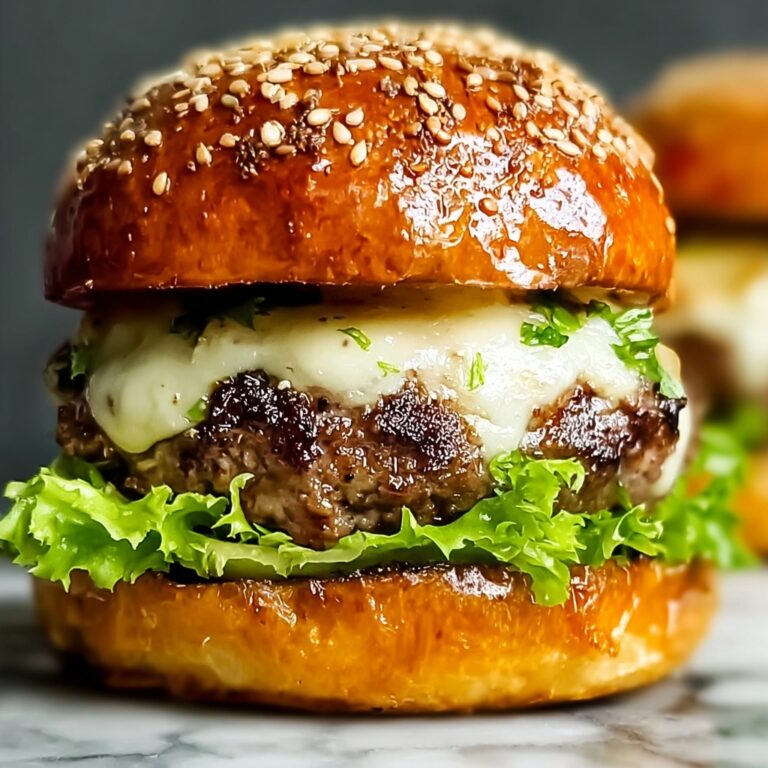 Crispy Cabbage Burgers: A Guilt-Free Flavor-Packed Treat Recipe