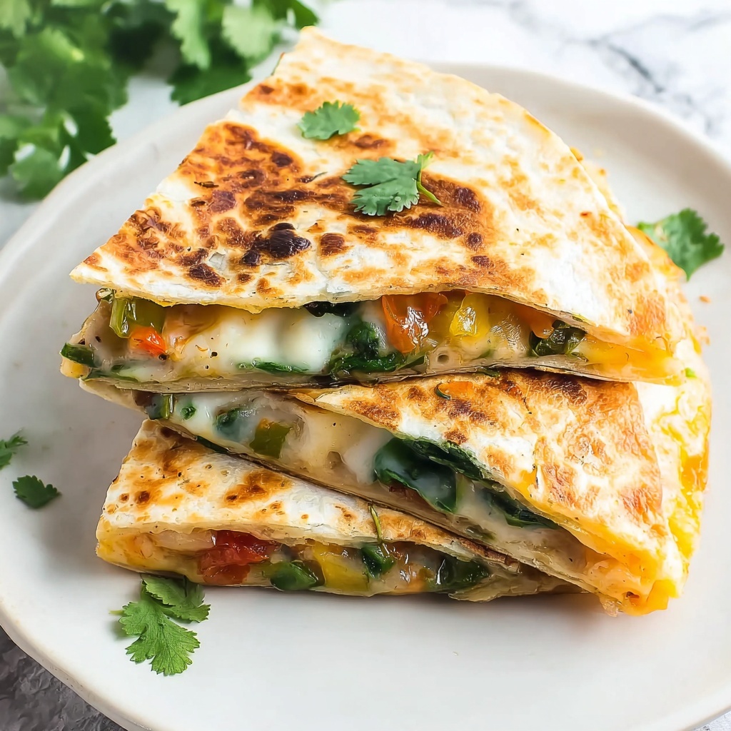 Mouthwatering Chile Relleno Quesadilla Recipe - Recipe Image