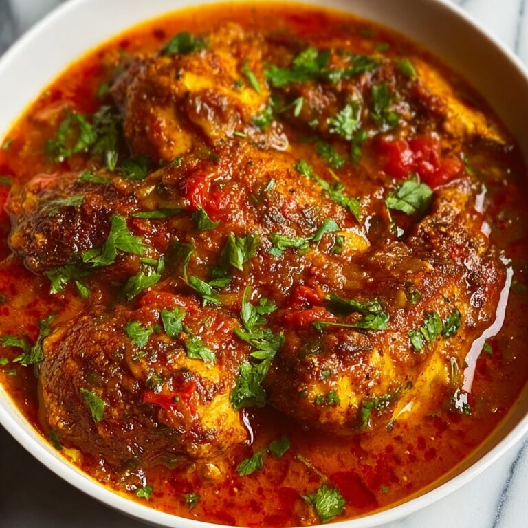 Authentic Nigerian Chicken Stew Recipe