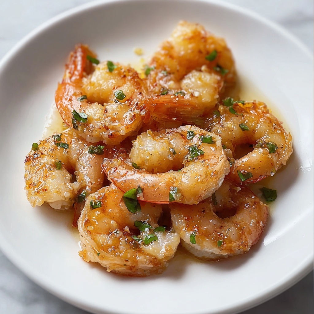 Honey Orange Firecracker Shrimp Recipe - Recipe Image