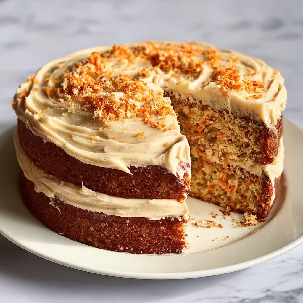 Hawaiian Carrot Pineapple Cake Recipe - Recipe Image