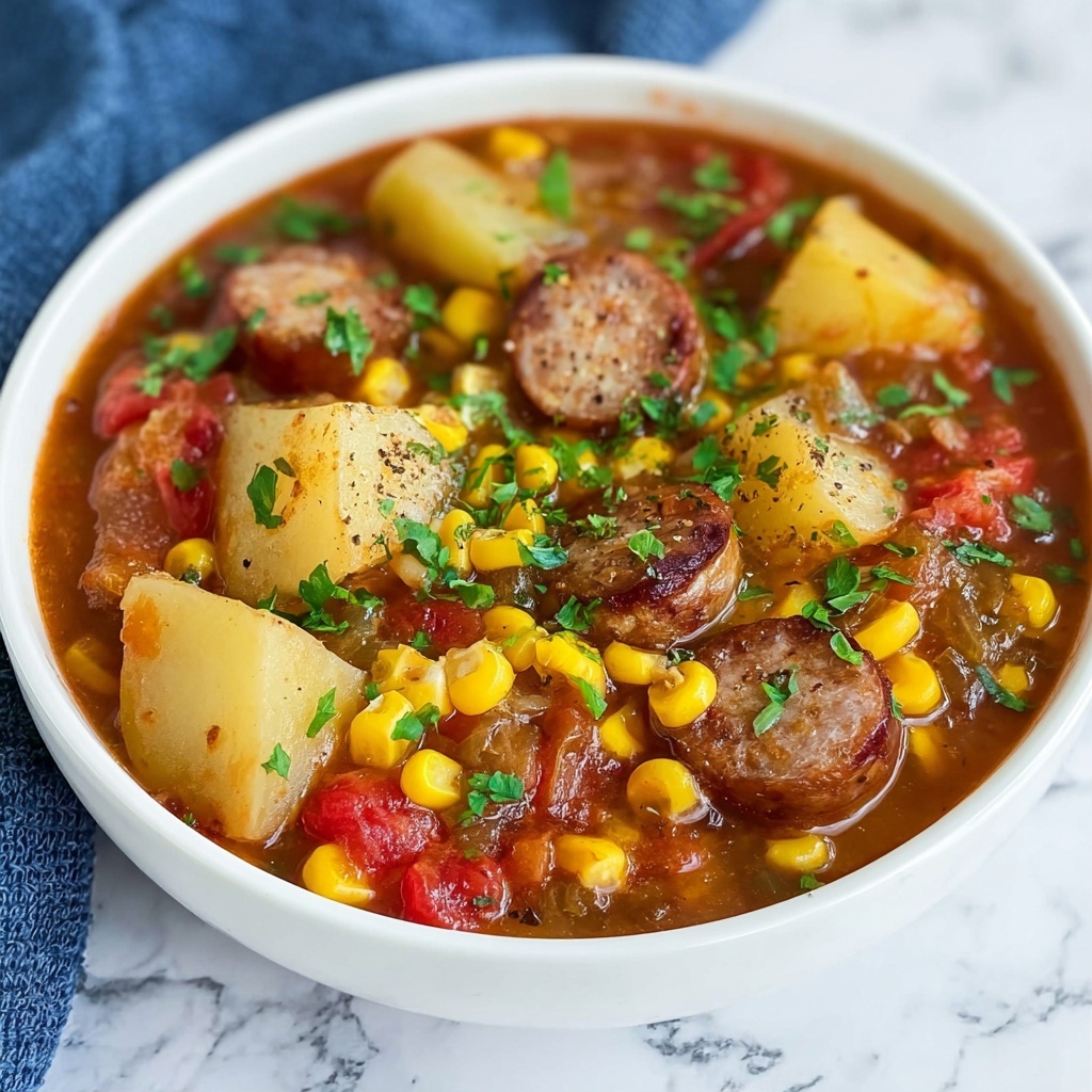 Cowboy Stew Recipe - Recipe Image
