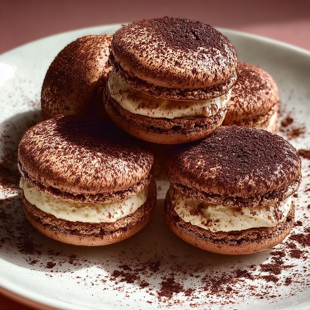 Tiramisu Cookie Recipe - Recipe Image