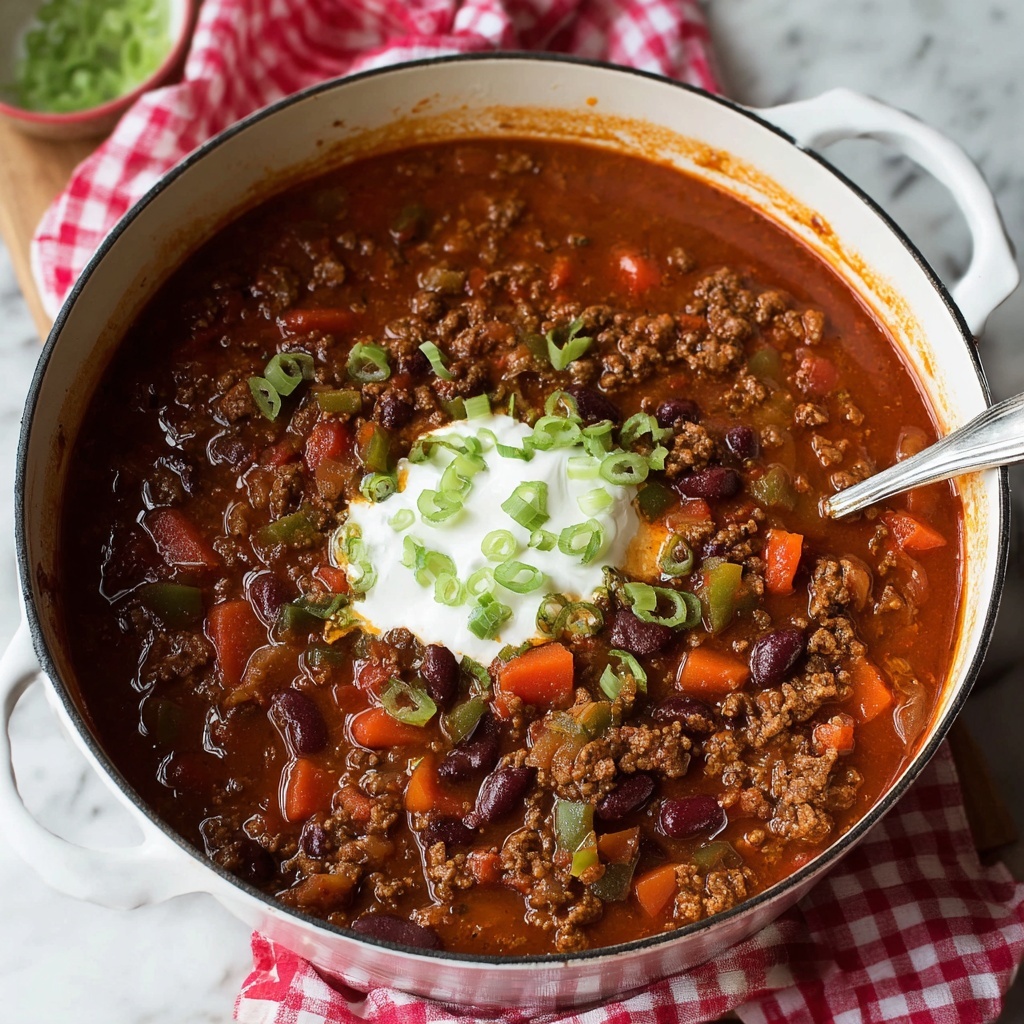 Pioneer Woman Pumpkin Chili Recipe - Recipe Image