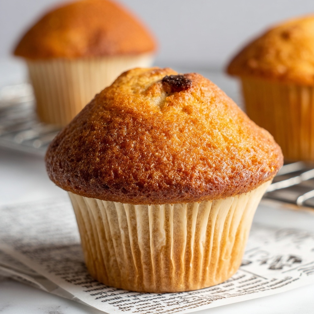 Easy Date Muffins (Nut Free, Refined Sugar-Free) Recipe - Recipe Image