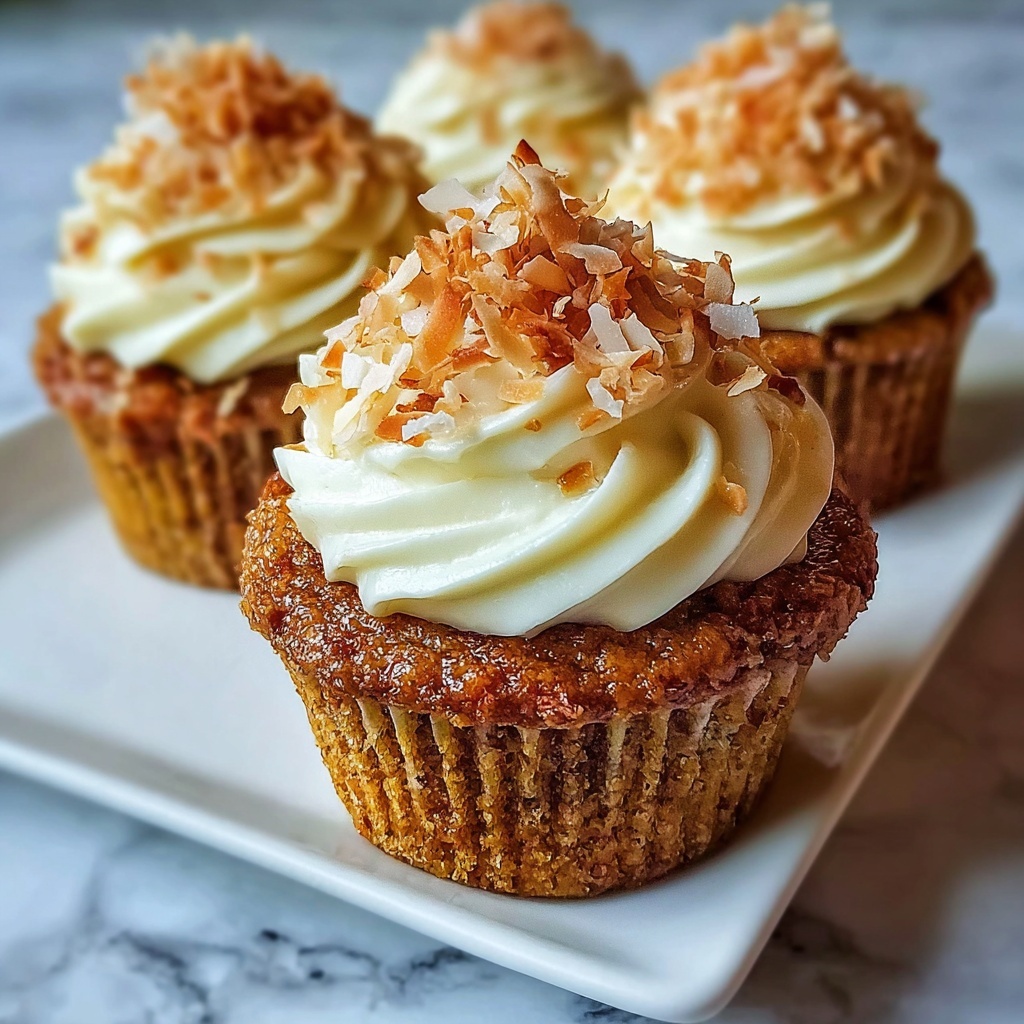 Hummingbird Cupcakes Recipe: 7 Secrets to Delicious Dessert Recipe - Recipe Image