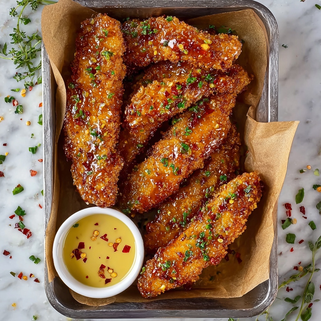 Crispy Bang Bang Chicken with Spicy Thai Chili Sauce Recipe - Recipe Image