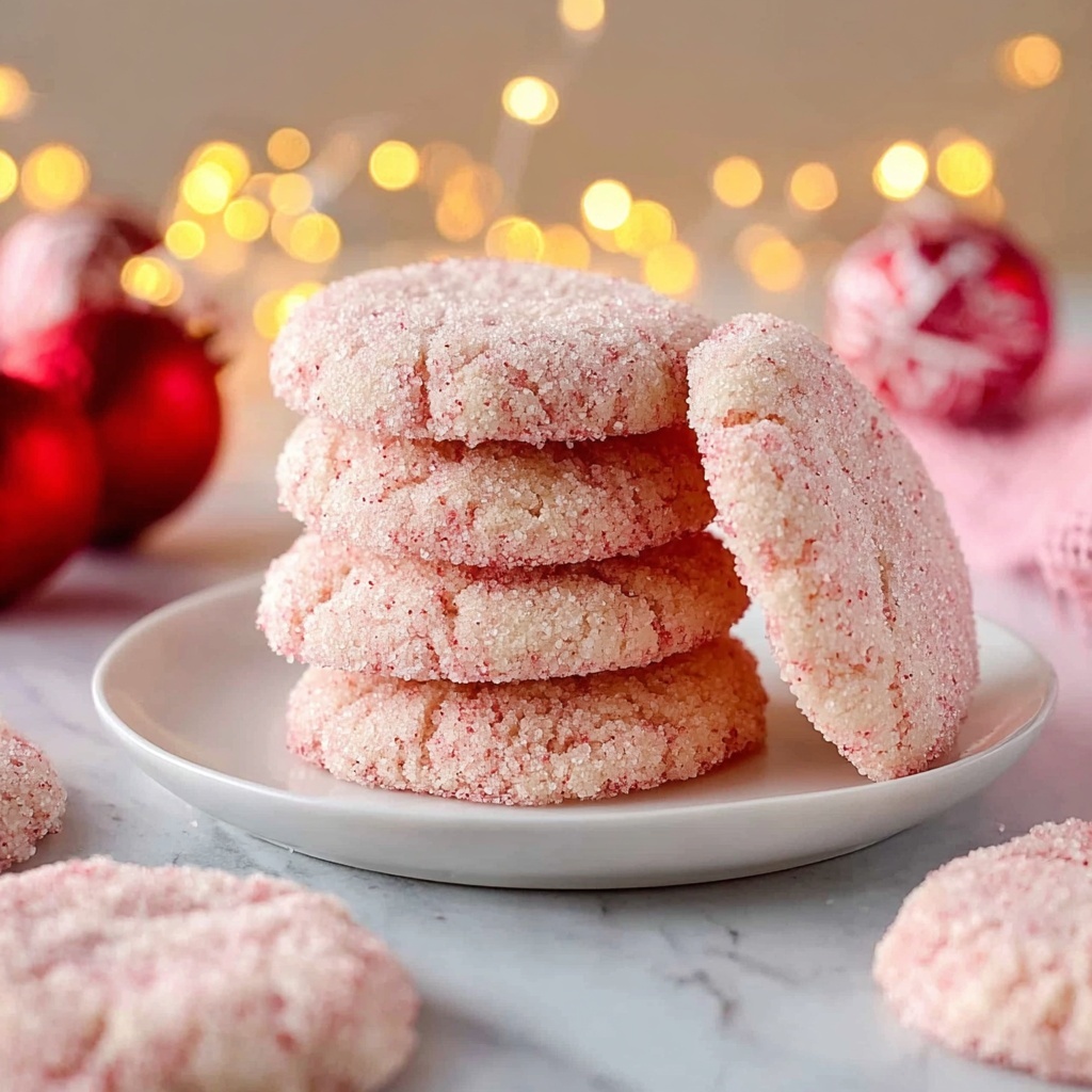 Sugar Plum Fairy Cookies: Whimsical Holiday Treats in 10 Minutes Recipe - Recipe Image